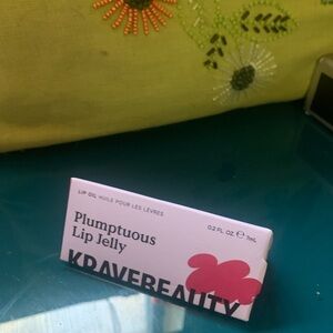 KRAVEBEAUTY Plumptuous Lip Jelly - Pink